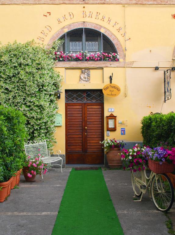 Camere Zimmer Rooms San Francesco Buti 외부 사진