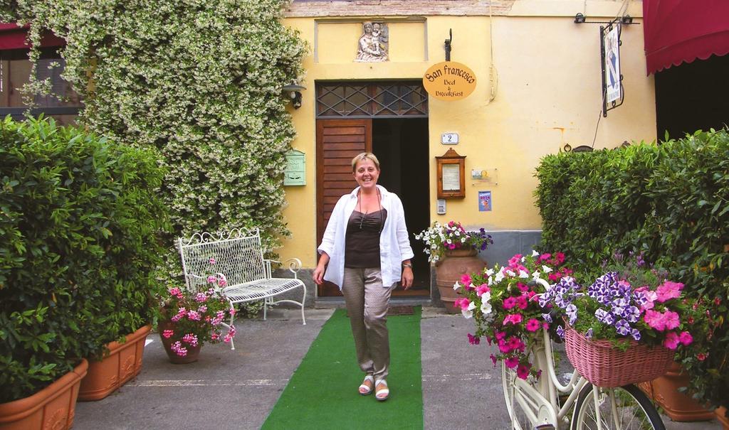 Camere Zimmer Rooms San Francesco Buti 외부 사진