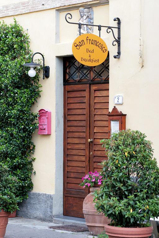 Camere Zimmer Rooms San Francesco Buti 외부 사진